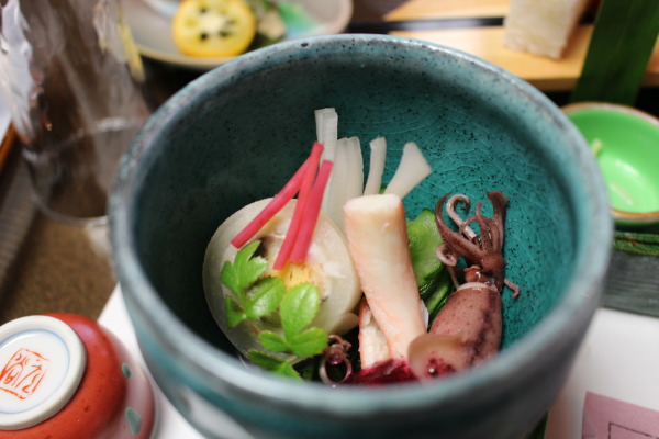 富山県砺波市で串懐石・日本料理ならくりす亭さん