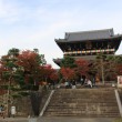 山門：【隠れた名所】京都の穴場観光ならくろ谷・金戒光明寺