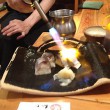 焼き鯖寿司：京都観光:京都名物をお手軽に味わうなら人気居酒屋あんじがおすすめ！