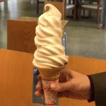 北陸高速道路で一番美味しいソフトクリームは徳光SAにあった！