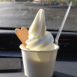 あわら温泉でスイーツなら田嶋牧場の生乳ソフトクリームがおすすめ！