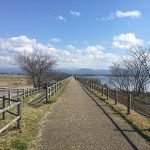 加賀で温泉ランニングなら柴山潟1周コース(約7.5キロ)がおすすめ