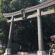 鳥居　九州最大のパワースポット高千穂神社(宮崎県)で運気あげてきました