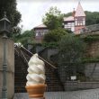 異人館に行くなら神戸六甲牧場のソフトクリームがおすすめ！