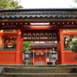 金沢兼六園に行くなら隣接の金澤神社もお忘れなく