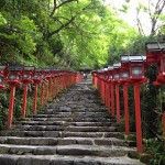 京都屈指のパワースポット！貴船神社(京都市左京区)観光に行ってみた