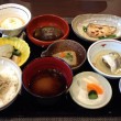 ランチ画像　日本料理冨久屋さんランチを食す@青池学園富山校