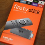 コレなんちゅー便利なんですか！Amazon Fire TV Stick