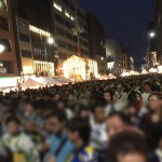 この祭りはすごい！人生初の祇園祭りに参戦in京都