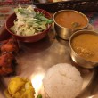 ランチカレー　京都カレーランチ日記：ネパール料理ヤク＆イエティのコスパが高い
