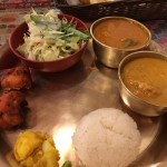 京都カレーランチ日記：ネパール料理ヤク＆イエティのコスパが高い