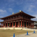 国宝密度がすごい！創建1300年の興福寺へ。300年ぶり？に再建された中金堂も。