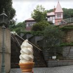 異人館に行くなら神戸六甲牧場ソフトクリームがおすすめ！