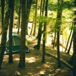 人生初キャンプでテント泊する際の心構え