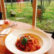 パスタとぶどう園　金沢ランチ：サラダ食べ放題が嬉しい！イタリアンカフェぶどうの木　