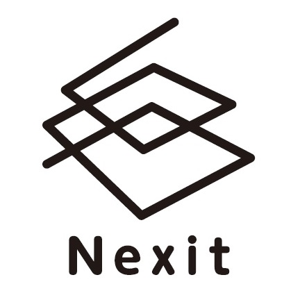 ロゴデザイン制作：立体駐車場施工の株式会社Nexit(ネクジット)様